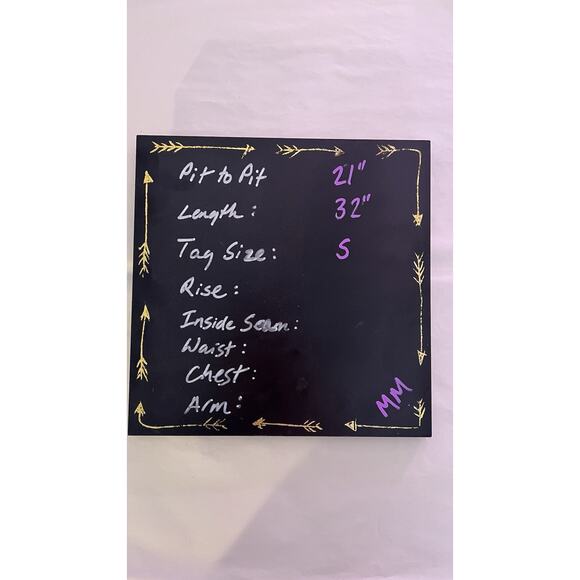 Maeve Anthropologie Ruffle-Sleeve Tee Blouse Top Solid Ribbed Lavender Sz M - Picture 11 of 11